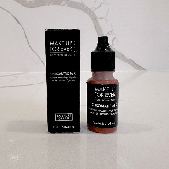 🔥2/$40🔥 Makeup Forever Chromatic Mix Pigment #14 - Picture 2 of 4